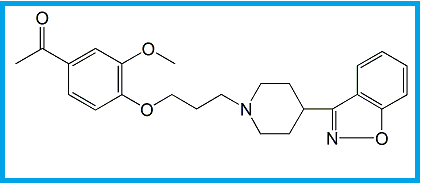 ILOPERIDONE DIKETO IMPURITY